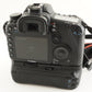 [4,463 Shots] Canon EOS 7D + Battery Grip BG-E7 DSLR Camera from Japan #7487