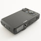 Canon PowerShot S200 Black With 4GB SDHC Card from Japan #5861