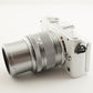 [Only 984 Shots] OLYMPUS PEN Lite E-PL6 White + 14-42mm In Box from Japan #7502
