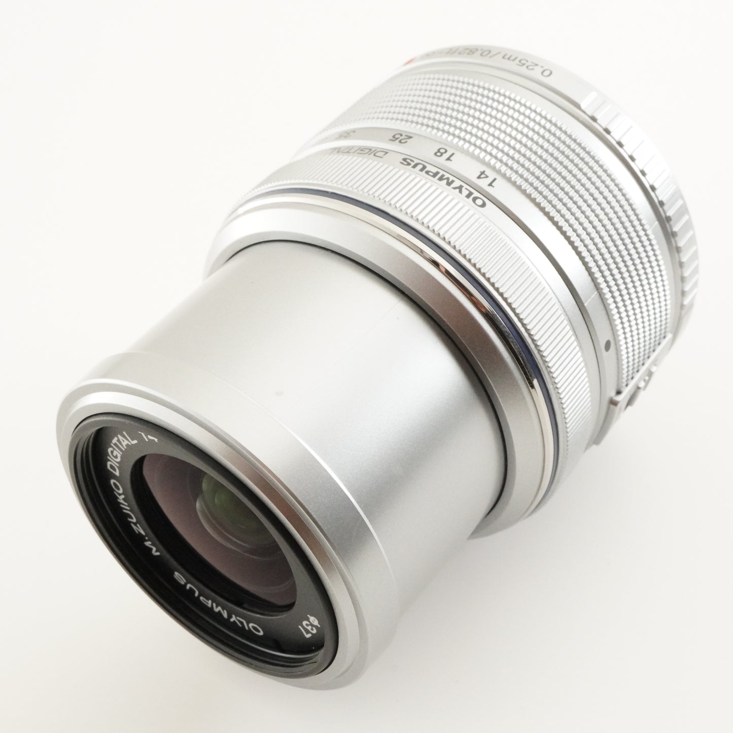 [Only 984 Shots] OLYMPUS PEN Lite E-PL6 White + 14-42mm In Box from Japan #7502