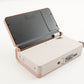 CASIO EXILIM EX-ZR50 Pink With 4GB SDHC Card from Japan #5860