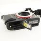 [Only 406 Shots] OLYMPUS PEN E-PL6 Black +14-42mm EZ +40-150mm from Japan #7500