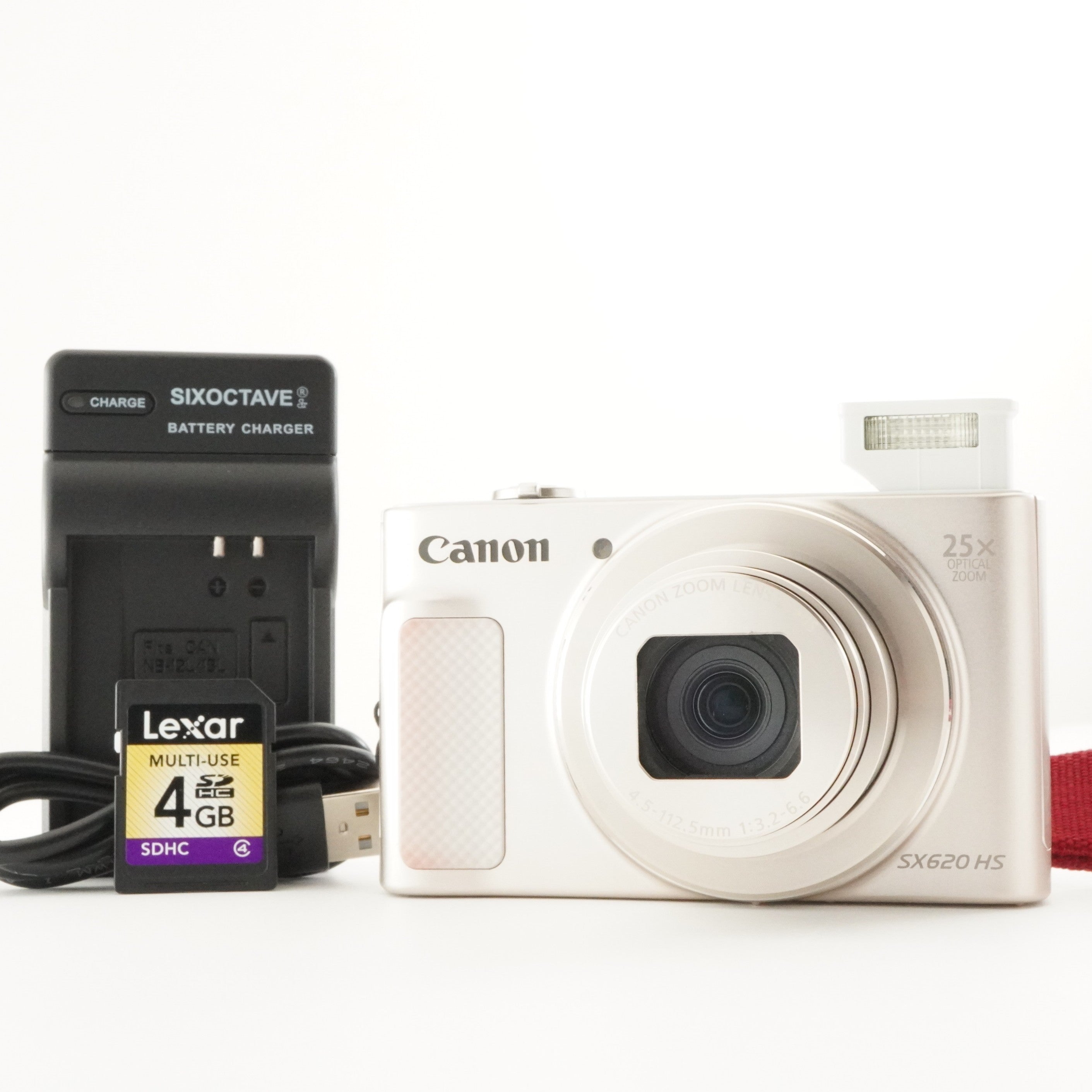 CANON – ALL FOR ONE CAMERA