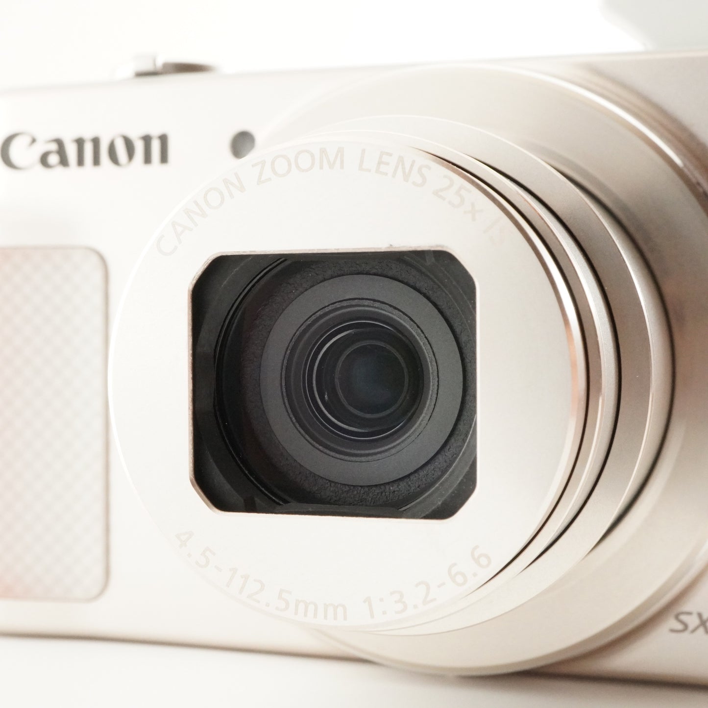 Canon PowerShot SX620 HS White With 4GB SDHC Card from Japan #5878