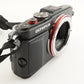 [Only 406 Shots] OLYMPUS PEN E-PL6 Black +14-42mm EZ +40-150mm from Japan #7500