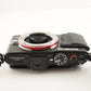 [Only 406 Shots] OLYMPUS PEN E-PL6 Black +14-42mm EZ +40-150mm from Japan #7500