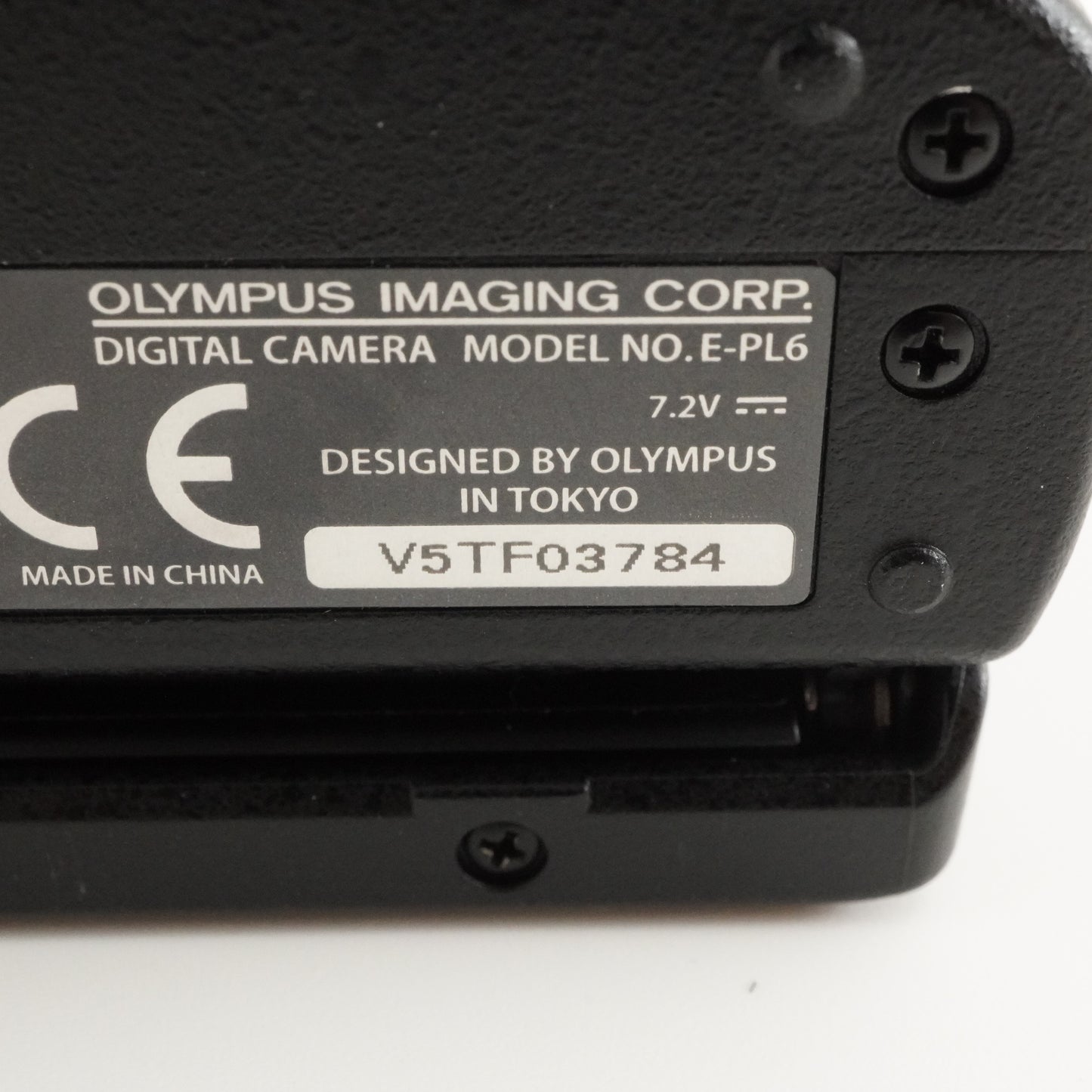 [Only 406 Shots] OLYMPUS PEN E-PL6 Black +14-42mm EZ +40-150mm from Japan #7500