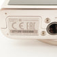 Canon PowerShot SX620 HS White With 4GB SDHC Card from Japan #5878