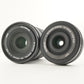 [Only 406 Shots] OLYMPUS PEN E-PL6 Black +14-42mm EZ +40-150mm from Japan #7500
