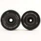[Only 406 Shots] OLYMPUS PEN E-PL6 Black +14-42mm EZ +40-150mm from Japan #7500