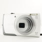 Canon PowerShot A3500 IS Silver With 4GB SDHC Card from Japan #5879