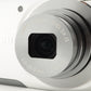 Canon PowerShot A3500 IS Silver With 4GB SDHC Card from Japan #5879