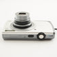Canon PowerShot A3500 IS Silver With 4GB SDHC Card from Japan #5879