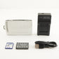 FUJIFILM FinePix Z1100 EXR White + 4GB SDHC Card Digital Camera from Japan #7520