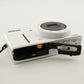 Nikon COOLPIX P310 White With 4GB SDHC Card from Japan #5899