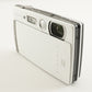 FUJIFILM FinePix Z1100 EXR White + 4GB SDHC Card Digital Camera from Japan #7520