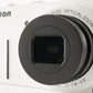 Nikon COOLPIX P310 White With 4GB SDHC Card from Japan #5899