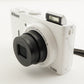 Nikon COOLPIX P310 White With 4GB SDHC Card from Japan #5899