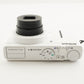 Nikon COOLPIX P310 White With 4GB SDHC Card from Japan #5899