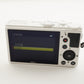 Nikon COOLPIX P310 White With 4GB SDHC Card from Japan #5899