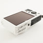Nikon COOLPIX P310 White With 4GB SDHC Card from Japan #5899