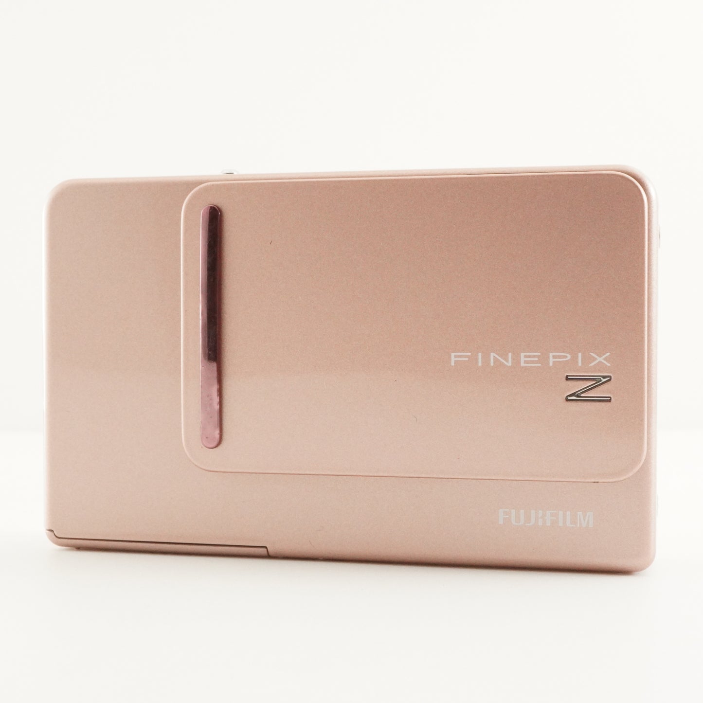 FUJIFILM FinePix Z300 Pink With 4GB SDHC Card Digital Camera from Japan #7512