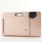 FUJIFILM FinePix Z300 Pink With 4GB SDHC Card Digital Camera from Japan #7512