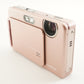 FUJIFILM FinePix Z300 Pink With 4GB SDHC Card Digital Camera from Japan #7512