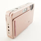 FUJIFILM FinePix Z300 Pink With 4GB SDHC Card Digital Camera from Japan #7512