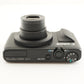 Canon PowerShot S200 Black With 4GB SDHC Card Digital Camera from Japan #7526
