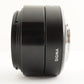 SIGMA 30mm F2.8 DN Art for Micro FourThirds Black In Box Lens from Japan #1320