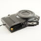 Nikon COOLPIX S9600 Black With 4GB SDHC Card Digital Camera from Japan #7564