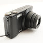 RICOH CX-3 Black With 4GB SDHC Card Digital Camera from Japan #2995