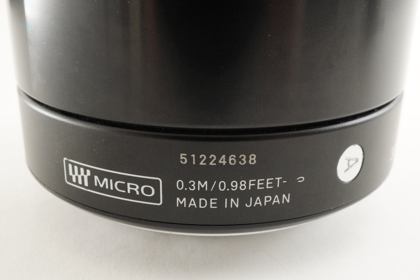 SIGMA 30mm F2.8 DN Art for Micro FourThirds Black In Box Lens from Japan #1320