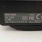 RICOH CX-3 Black With 4GB SDHC Card Digital Camera from Japan #2995