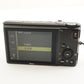 Nikon COOLPIX S9600 Black With 4GB SDHC Card Digital Camera from Japan #7564