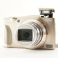 FUJIFILM FinePix F1000 EXR Gold + 4GB SDHC Card Digital Camera from Japan #7510