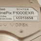 FUJIFILM FinePix F1000 EXR Gold + 4GB SDHC Card Digital Camera from Japan #7510