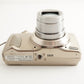 FUJIFILM FinePix F1000 EXR Gold + 4GB SDHC Card Digital Camera from Japan #7510