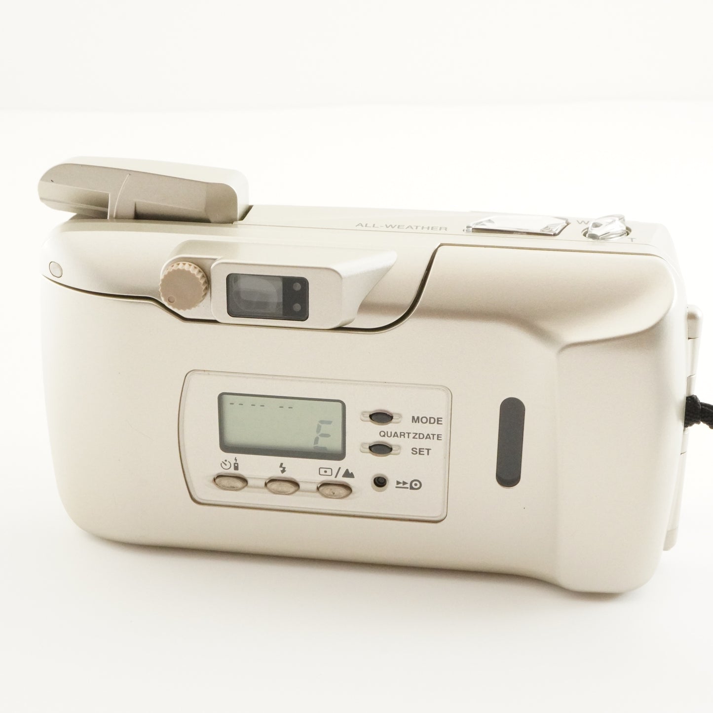 OLYMPUS mju III 120 [mju:] Point & Shoot Film Camera from Japan #7495