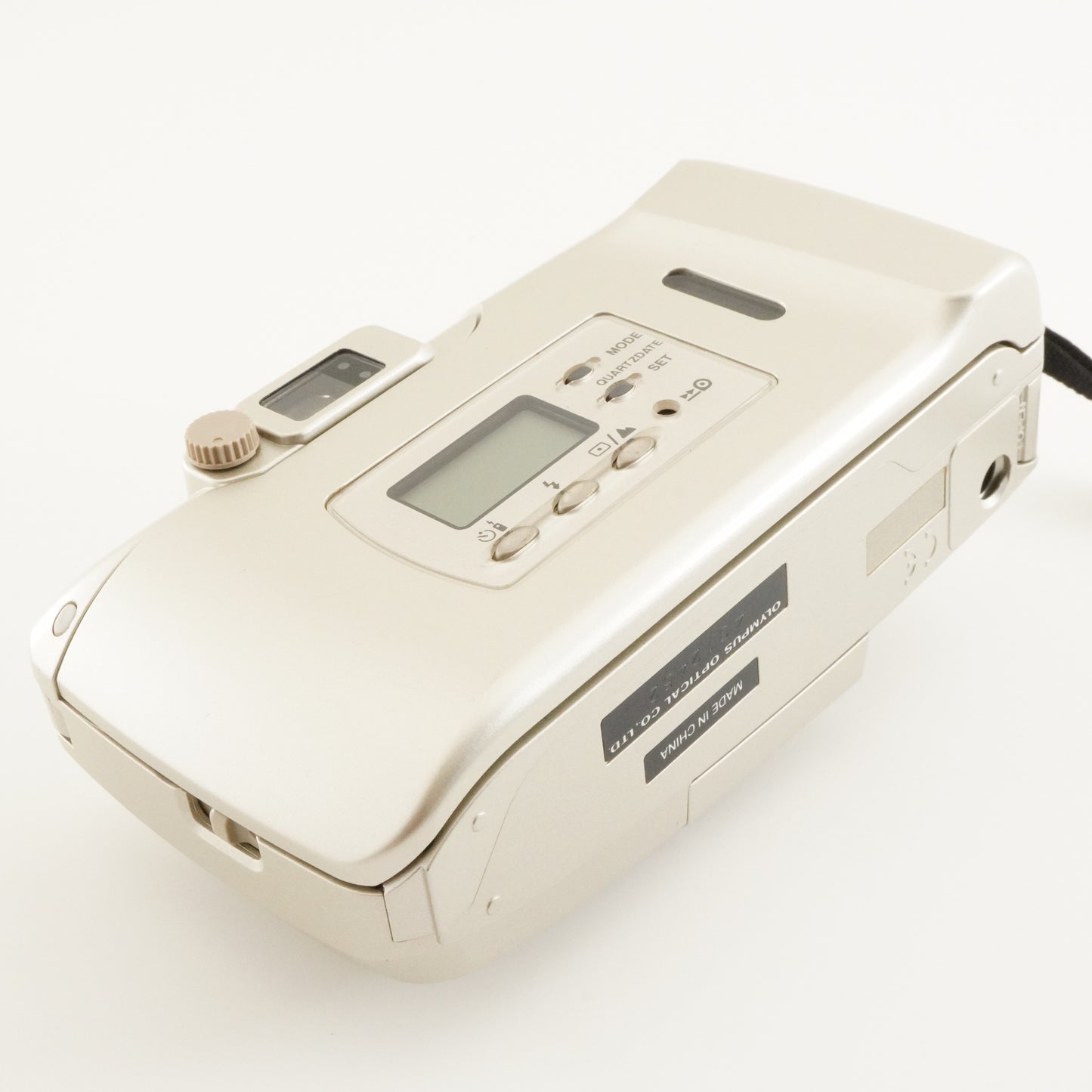 OLYMPUS mju III 120 [mju:] Point & Shoot Film Camera from Japan #7495