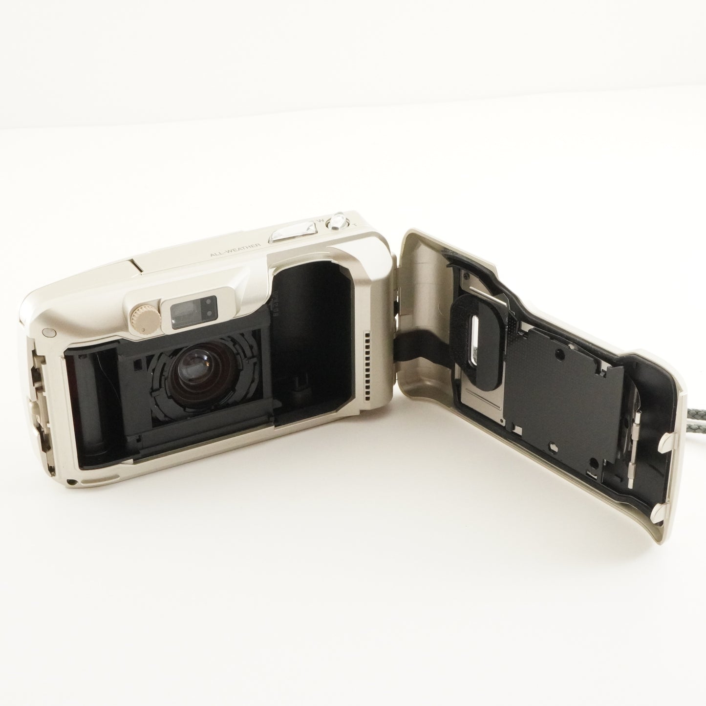 OLYMPUS mju III 120 [mju:] Point & Shoot Film Camera from Japan #7495