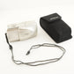 OLYMPUS mju II 110 [mju:] With Case Point & Shoot Film Camera from Japan #7498