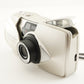 OLYMPUS mju II 110 [mju:] With Case Point & Shoot Film Camera from Japan #7498