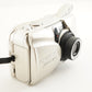 OLYMPUS mju II 110 [mju:] With Case Point & Shoot Film Camera from Japan #7498