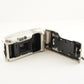 OLYMPUS mju II 110 [mju:] With Case Point & Shoot Film Camera from Japan #7498