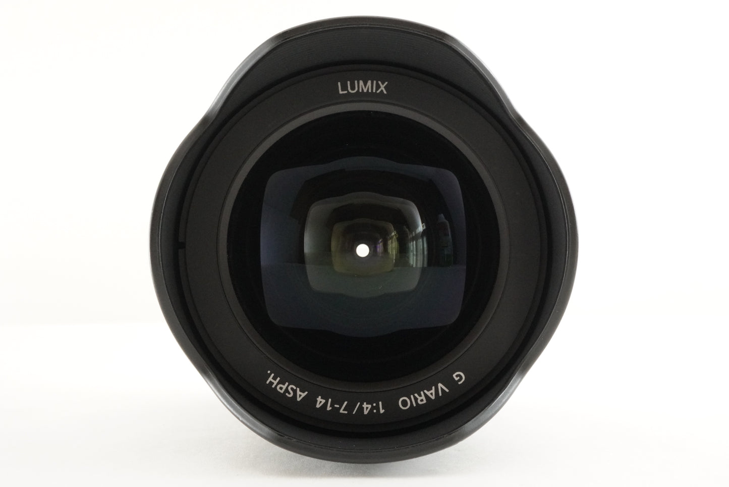 Panasonic LUMIX G VARIO 7-14mm F4 ASPH. H-F007014 AF ZOOM Lens from Japan #1530