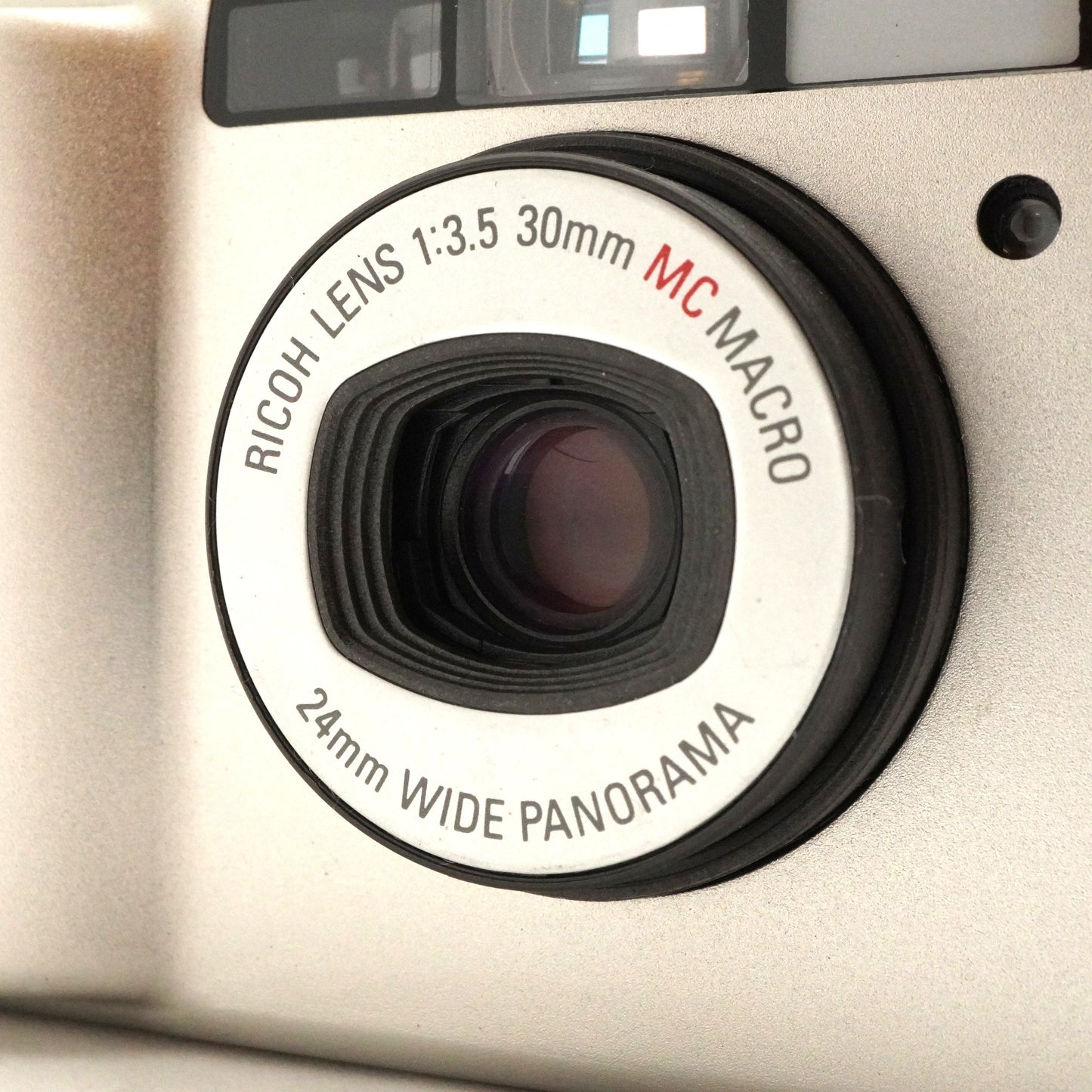 RICOH R1s With Case Point & Shoot Film Camera from Japan #3148