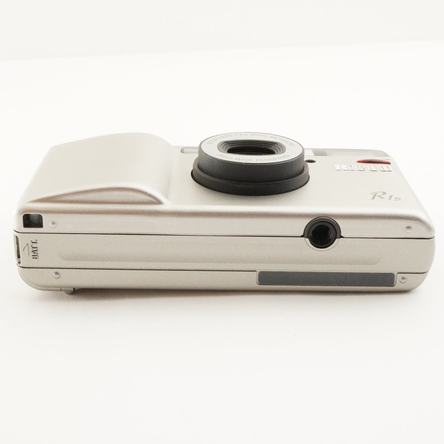 RICOH R1s With Case Point & Shoot Film Camera from Japan #3148