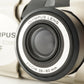 OLYMPUS mju II ZOOM VF [mju:] In Box Point & Shoot Film Camera from Japan #7497